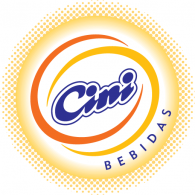 Cini Bebidas logo vector logo