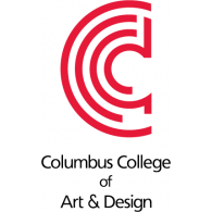 Columbus College of Art & Design logo vector logo