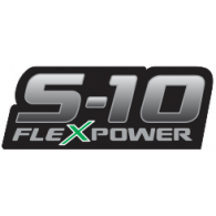 S-10 Flexpower logo vector logo