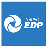 EDP Grupo logo vector logo