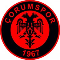 Çorumspor logo vector logo