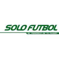 Solo Futbol logo vector logo