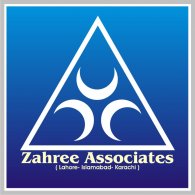Zahree Associates logo vector logo