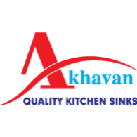 Akhavan logo vector logo