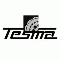 Tesma logo vector logo