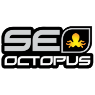 SEO Octopus logo vector logo