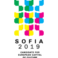 Sofia 2019 logo vector logo