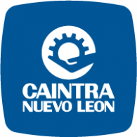CAINTRA Nuevo León logo vector logo