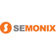Semonix logo vector logo