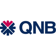 QNB logo vector logo