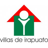 Villas de Irapuato logo vector logo