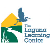 Laguna Learning Center logo vector logo