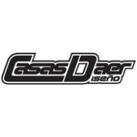 Casas Daer logo vector logo