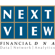 NextVIEW logo vector logo