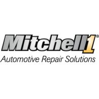 Mitchell1 logo vector logo
