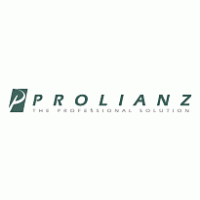 Prolianz logo vector logo