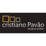 Cristiano Pavão logo vector logo