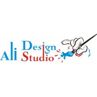 Ali Design Studio logo vector logo