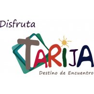 Disfruta Tarija logo vector logo