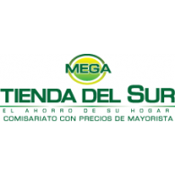 Mega Tienda del Sur logo vector logo