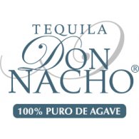 Tequila Don Nacho logo vector logo