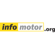 infomotor logo vector logo