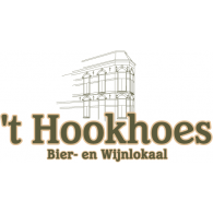 Hookhoes logo vector logo