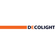 Decolight logo vector logo