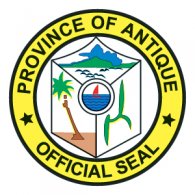 Province of Antique Official Seal logo vector logo