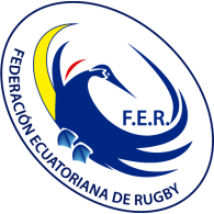 Federación Ecuatoriana de Rugby logo vector logo