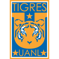 Tigres logo vector logo