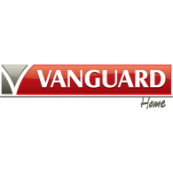 Vanguard Home logo vector logo