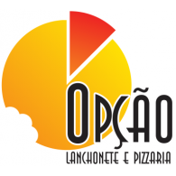Pizzaria Opção logo vector logo
