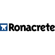 Ronacrete logo vector logo