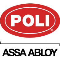 Poli logo vector logo