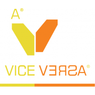 vice versa logo vector logo