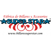 Billares Super Star logo vector logo