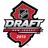2013 NHL Entry Draft logo vector logo