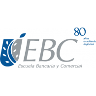 EBC logo vector logo