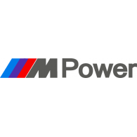 M Power logo vector logo