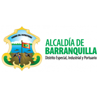 Alcaldia de Barranquilla logo vector logo