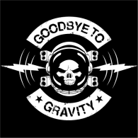 Goodbye To Gravity logo vector logo