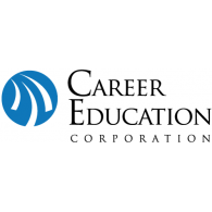 Career Education logo vector logo