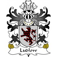 Familia Ludlow logo vector logo