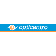 Opticentro Internacional logo vector logo