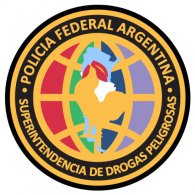 Policia Federal Argentina logo vector logo