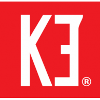 KE logo vector logo