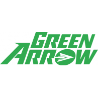 Green Arrow logo vector logo