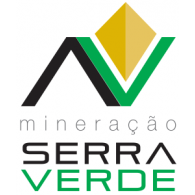Mineração Serra Verde logo vector logo