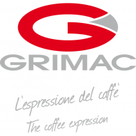 Grimac logo vector logo